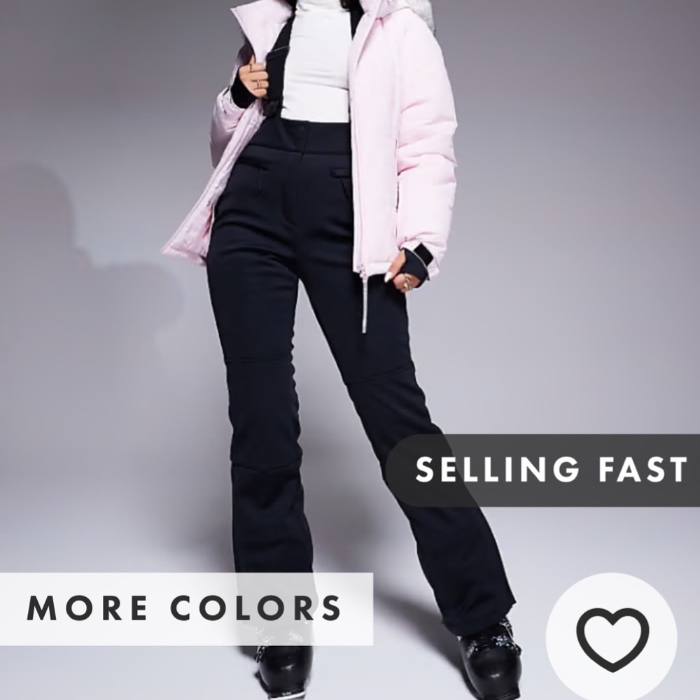 ASOS 4505 water repellant Ski Pants